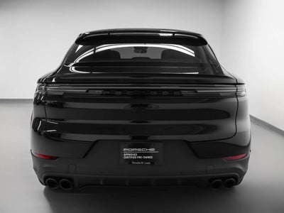 2026 Porsche Cayenne Cayenne S Coupe