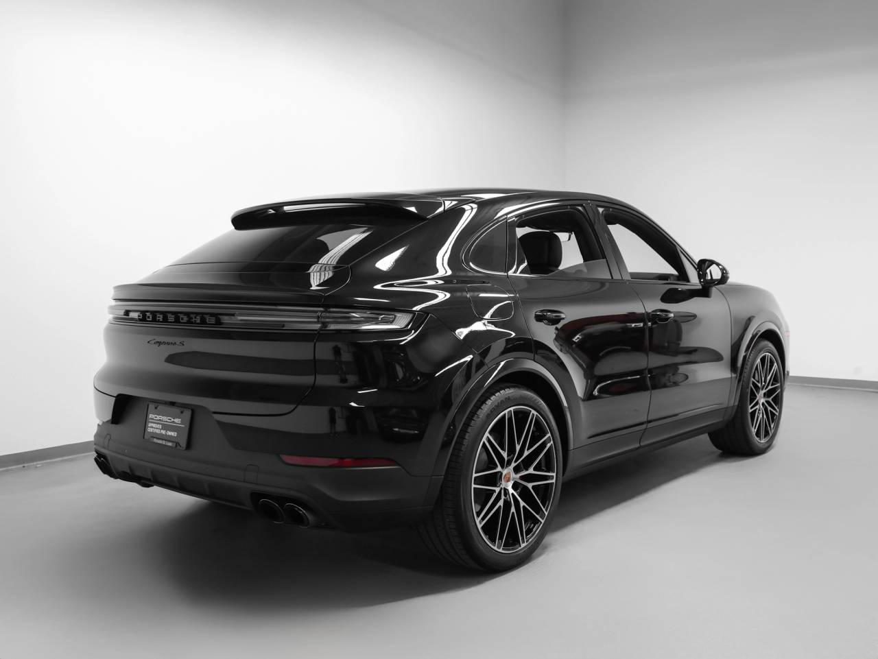 2026 Porsche Cayenne Cayenne S Coupe