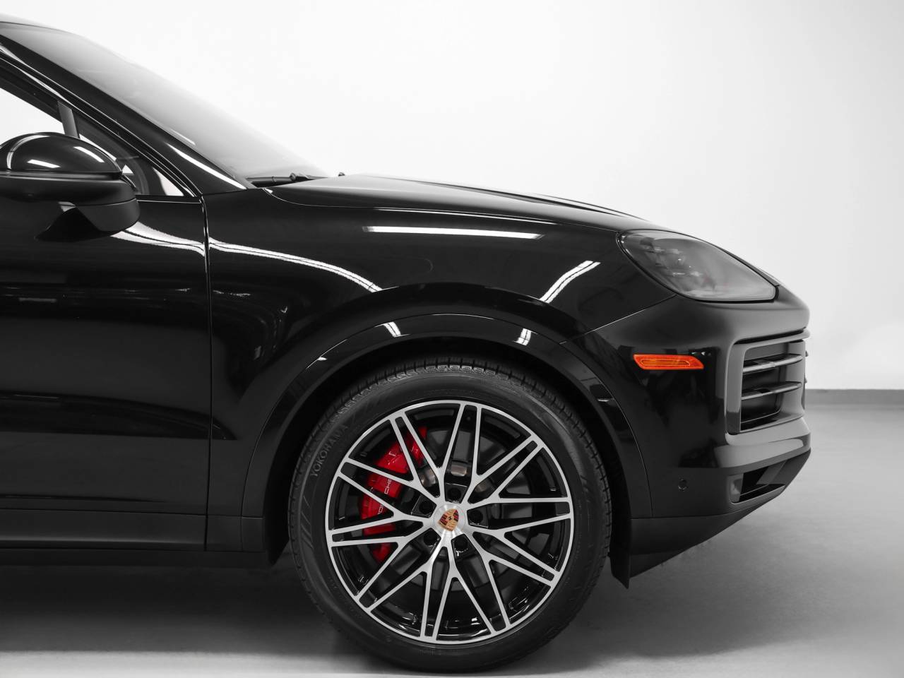 2026 Porsche Cayenne Cayenne S Coupe