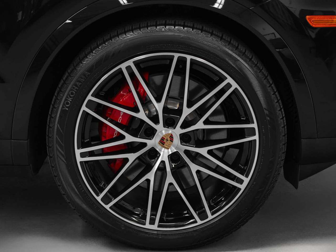 2026 Porsche Cayenne Cayenne S Coupe