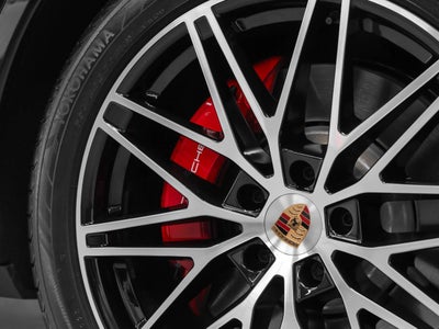 2026 Porsche Cayenne Cayenne S Coupe