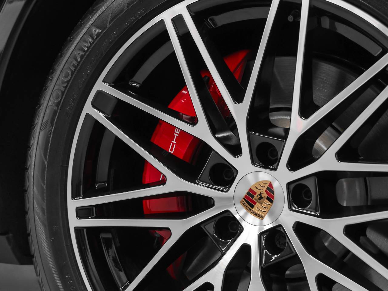 2026 Porsche Cayenne Cayenne S Coupe