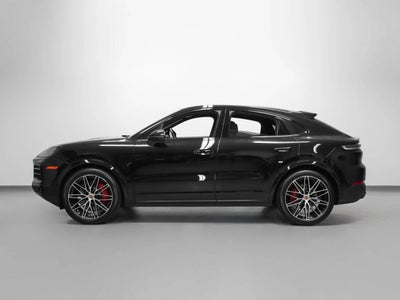 2026 Porsche Cayenne Cayenne S Coupe