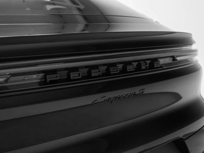 2026 Porsche Cayenne Cayenne S Coupe