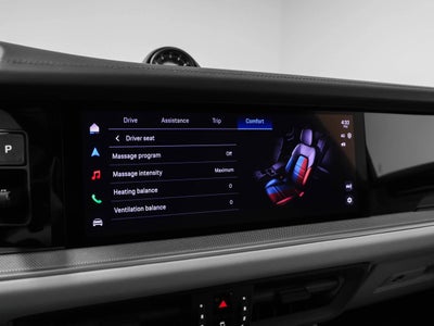 2026 Porsche Cayenne Cayenne S Coupe