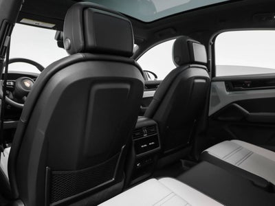2026 Porsche Cayenne Cayenne S Coupe