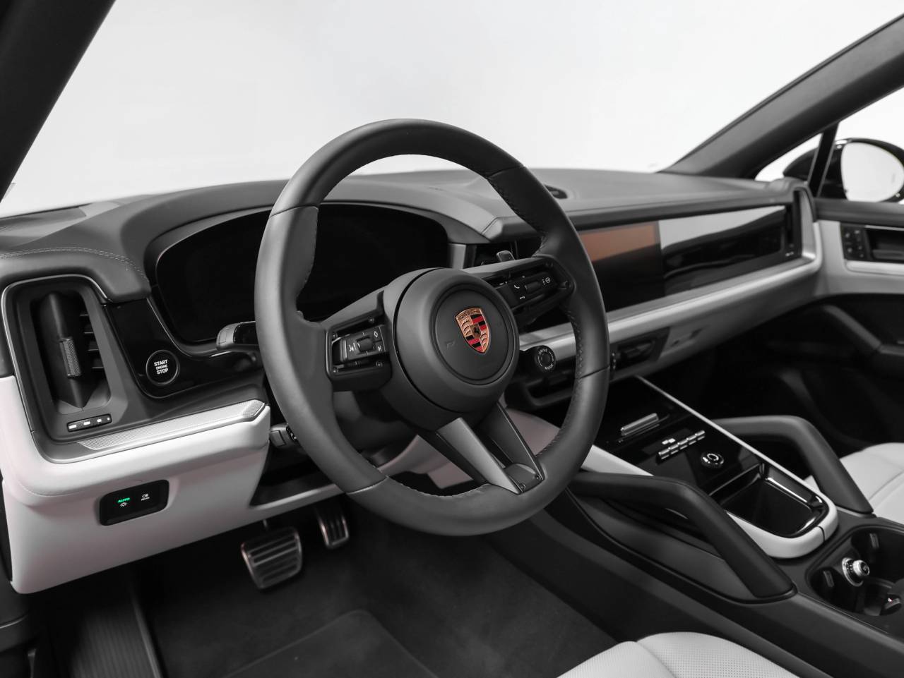 2026 Porsche Cayenne Cayenne S Coupe