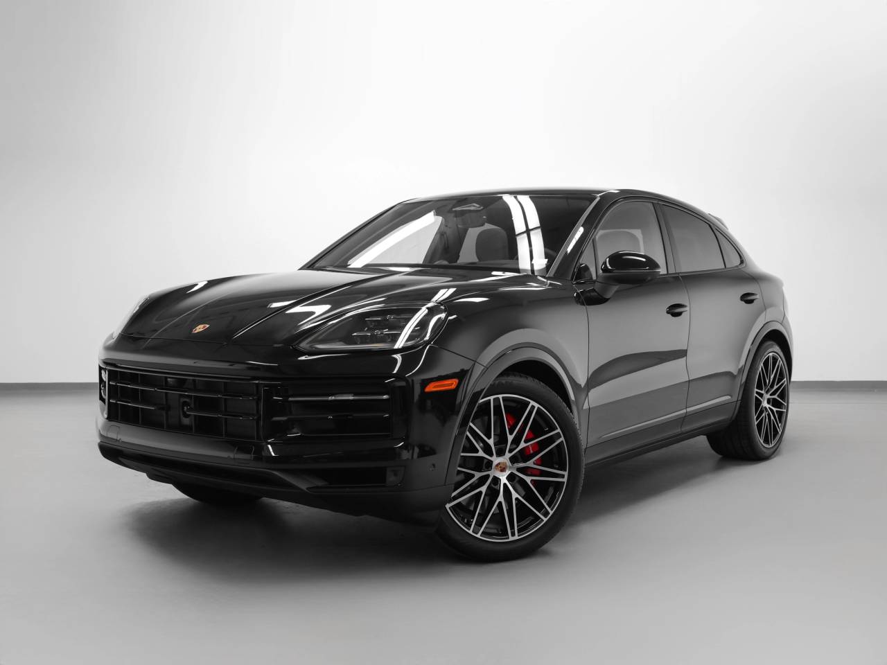 2026 Porsche Cayenne Cayenne S Coupe