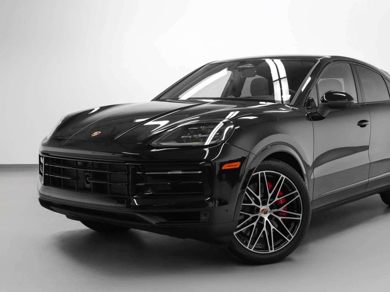 2026 Porsche Cayenne Cayenne S Coupe