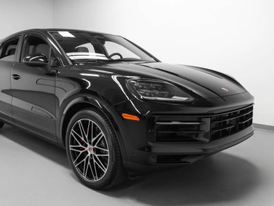 2026 Porsche Cayenne Cayenne S Coupe