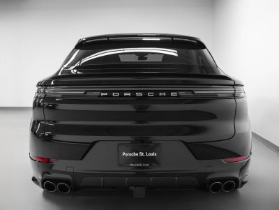 2024 Porsche Cayenne Cayenne Turbo E-Hybrid Coupe