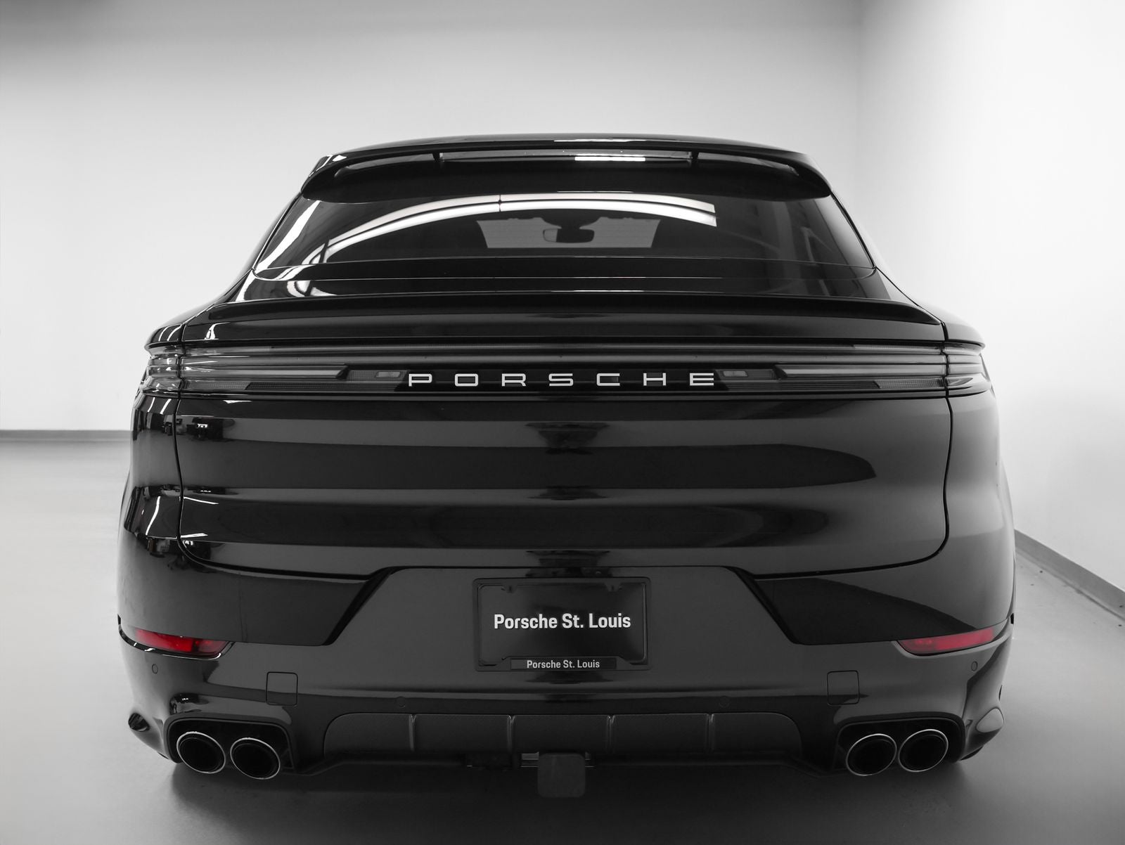 2024 Porsche Cayenne Cayenne Turbo E-Hybrid Coupe