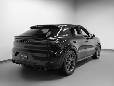 2024 Porsche Cayenne Cayenne Turbo E-Hybrid Coupe