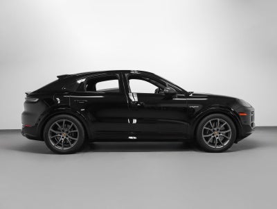 2024 Porsche Cayenne Cayenne Turbo E-Hybrid Coupe