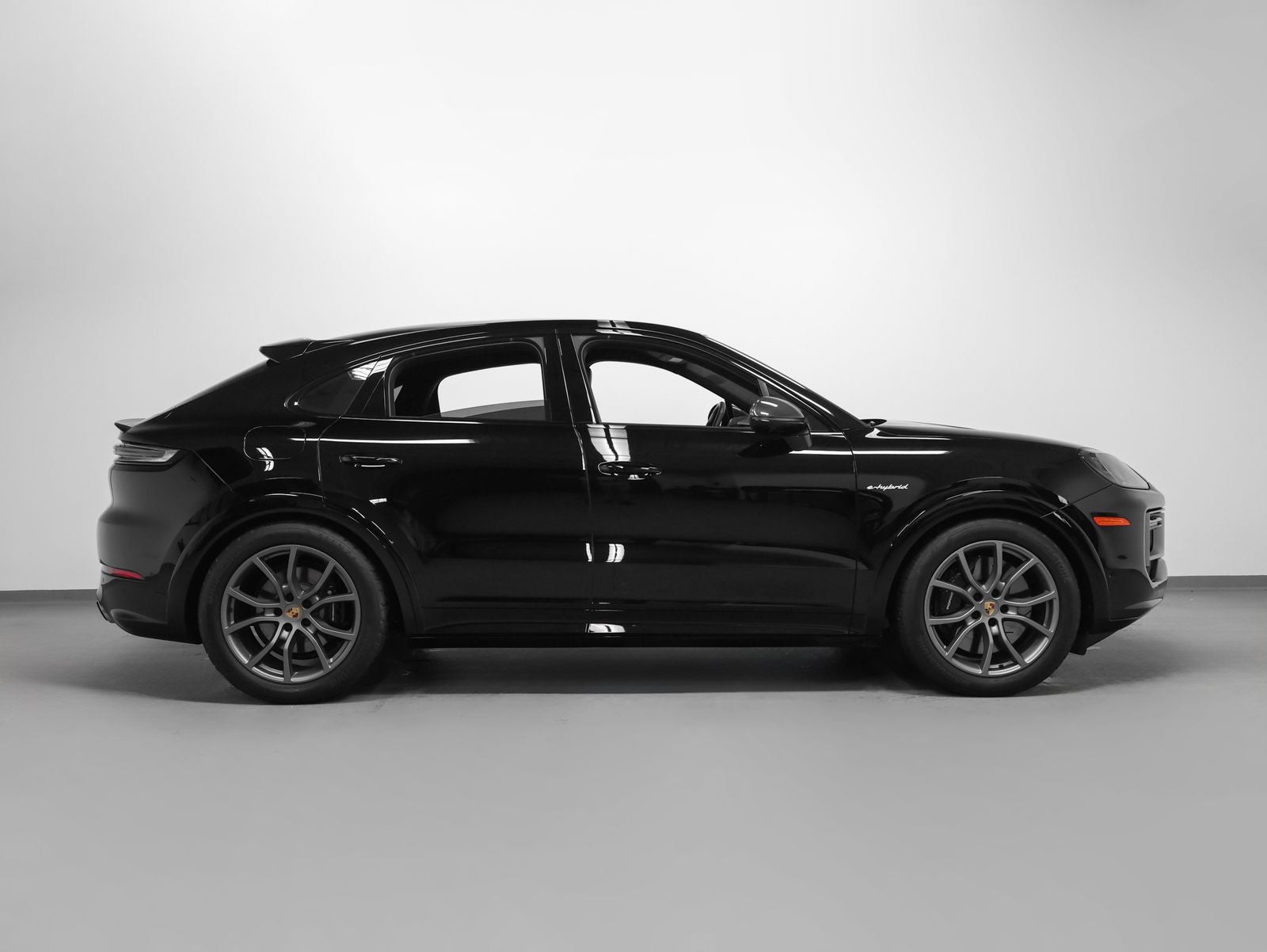 2024 Porsche Cayenne Cayenne Turbo E-Hybrid Coupe