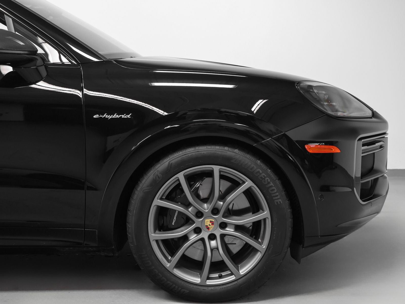 2024 Porsche Cayenne Cayenne Turbo E-Hybrid Coupe