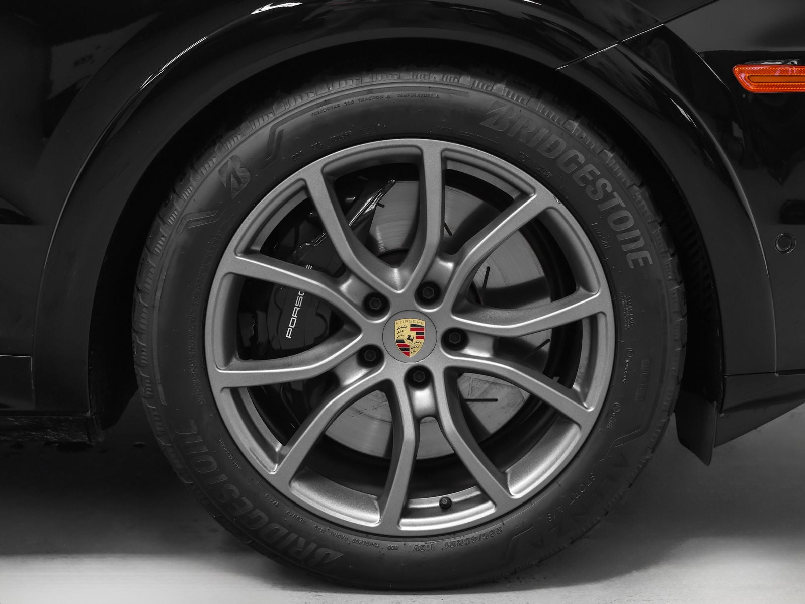2024 Porsche Cayenne Cayenne Turbo E-Hybrid Coupe