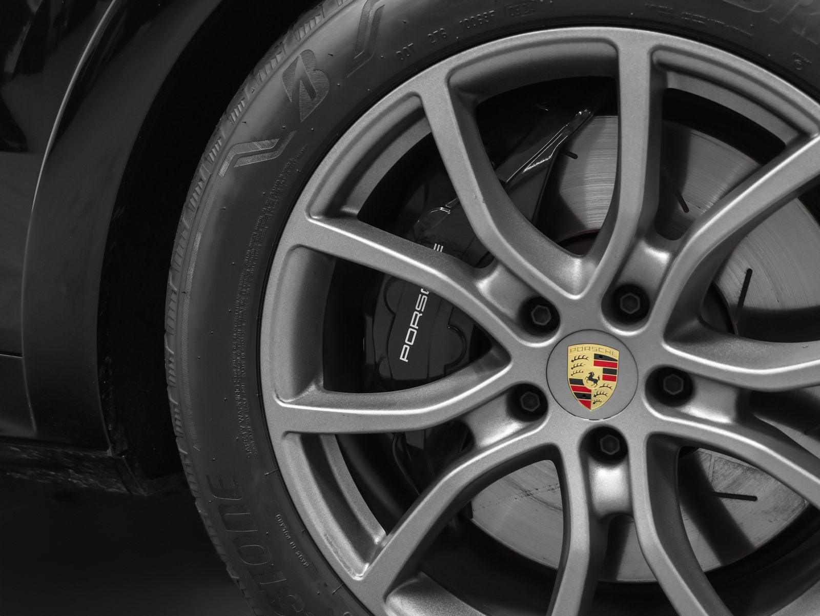 2024 Porsche Cayenne Cayenne Turbo E-Hybrid Coupe