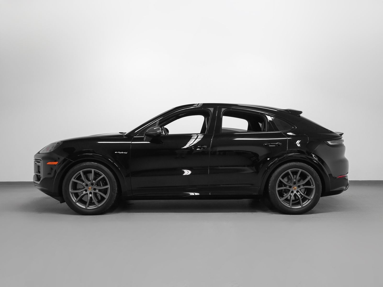2024 Porsche Cayenne Cayenne Turbo E-Hybrid Coupe