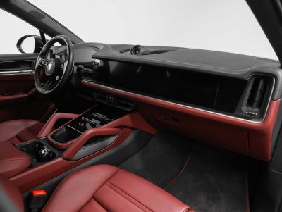 2024 Porsche Cayenne Cayenne Turbo E-Hybrid Coupe