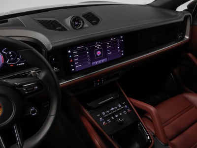 2024 Porsche Cayenne Cayenne Turbo E-Hybrid Coupe
