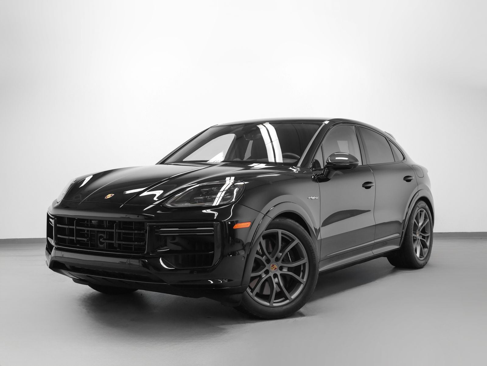 2024 Porsche Cayenne Cayenne Turbo E-Hybrid Coupe