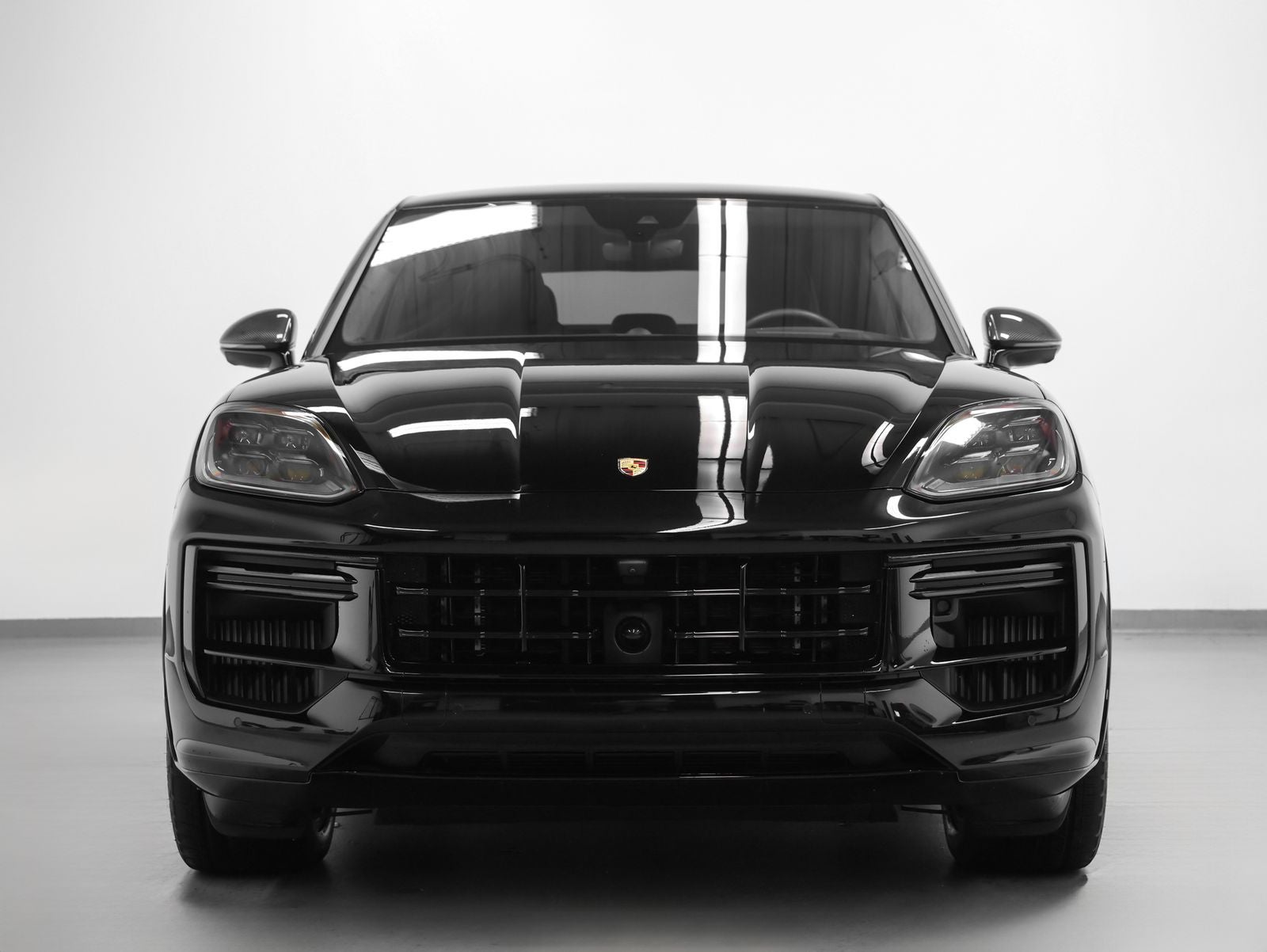 2024 Porsche Cayenne Cayenne Turbo E-Hybrid Coupe