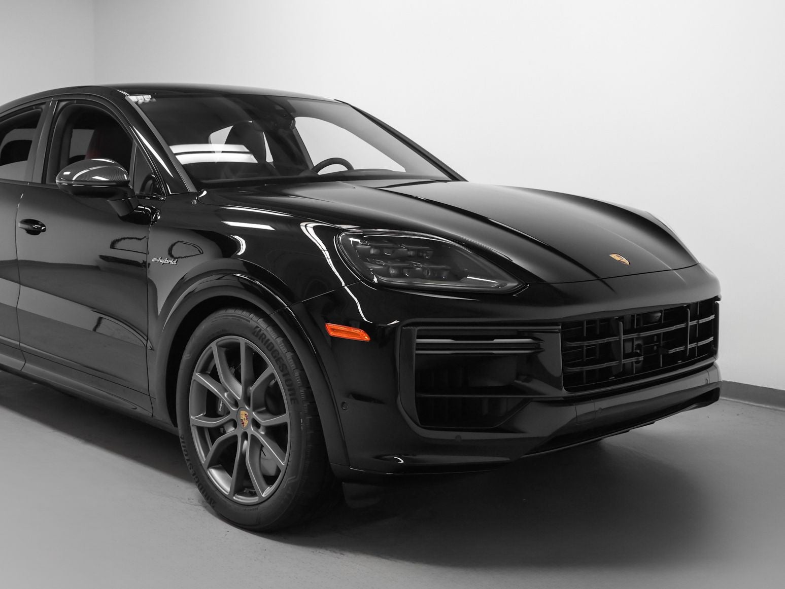 2024 Porsche Cayenne Cayenne Turbo E-Hybrid Coupe