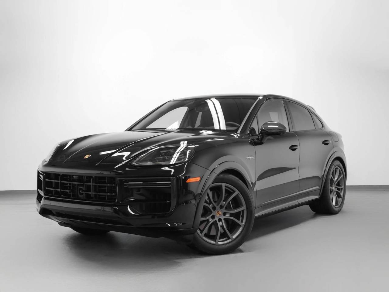 2024 Porsche Cayenne Cayenne Turbo E-Hybrid Coupe