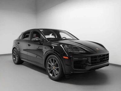2024 Porsche Cayenne Cayenne Turbo E-Hybrid Coupe