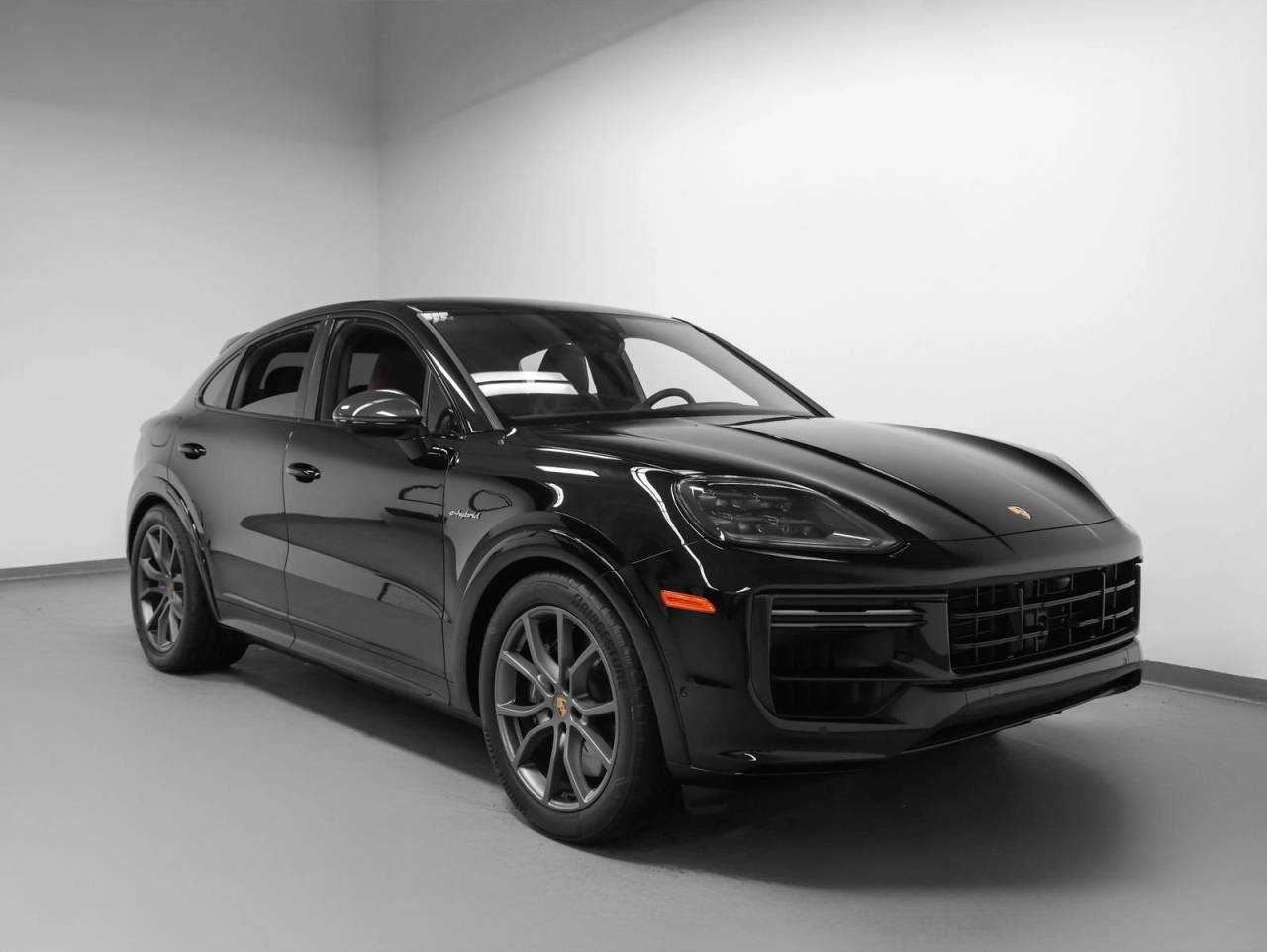 2024 Porsche Cayenne Cayenne Turbo E-Hybrid Coupe