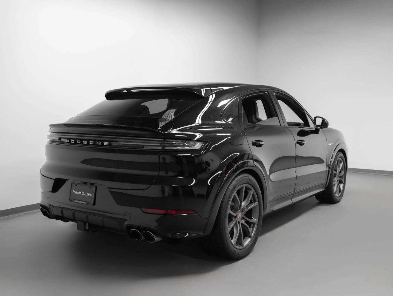 2024 Porsche Cayenne Cayenne Turbo E-Hybrid Coupe