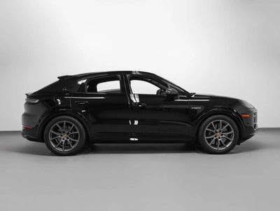 2024 Porsche Cayenne Cayenne Turbo E-Hybrid Coupe