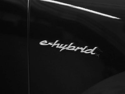 2024 Porsche Cayenne Cayenne Turbo E-Hybrid Coupe