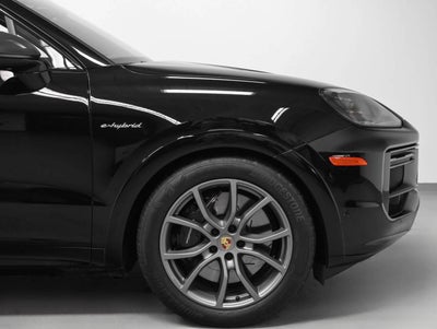 2024 Porsche Cayenne Cayenne Turbo E-Hybrid Coupe