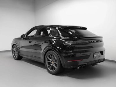 2024 Porsche Cayenne Cayenne Turbo E-Hybrid Coupe
