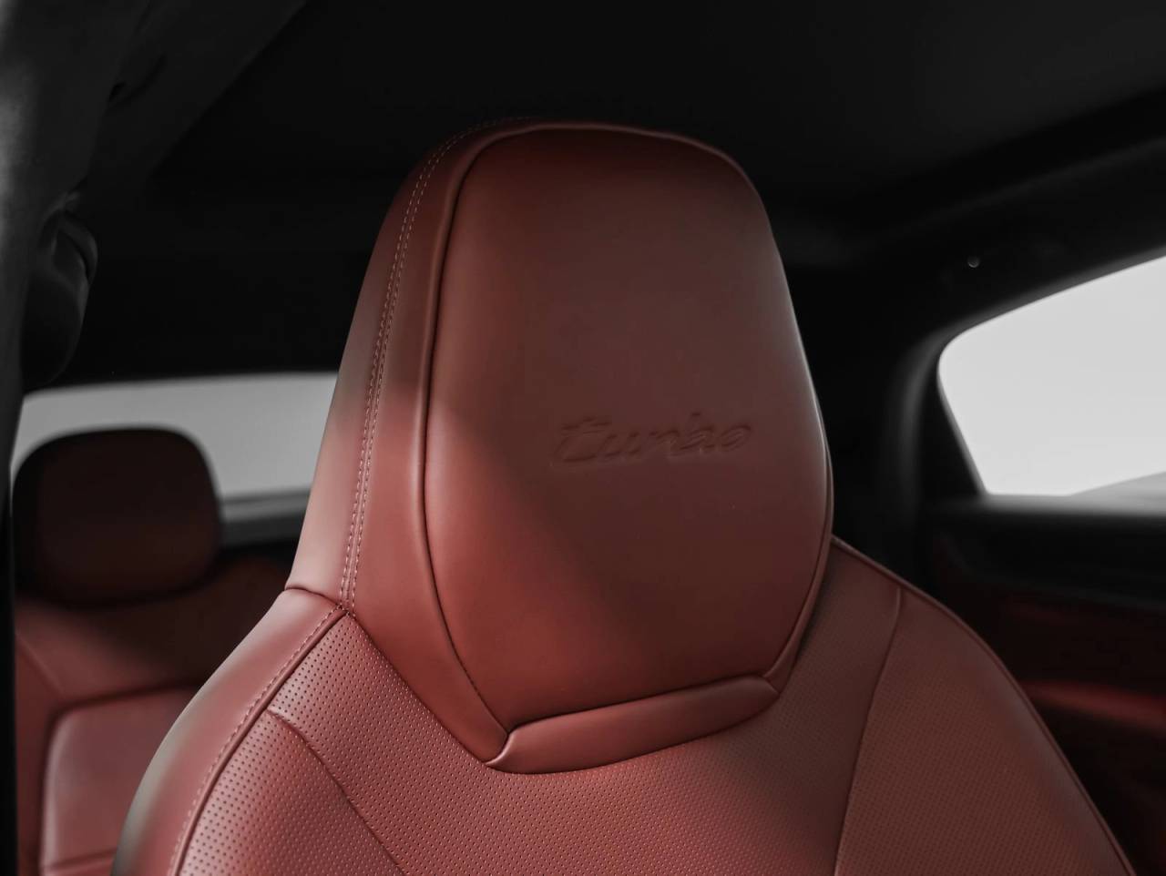 2024 Porsche Cayenne Cayenne Turbo E-Hybrid Coupe