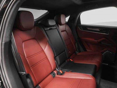 2024 Porsche Cayenne Cayenne Turbo E-Hybrid Coupe