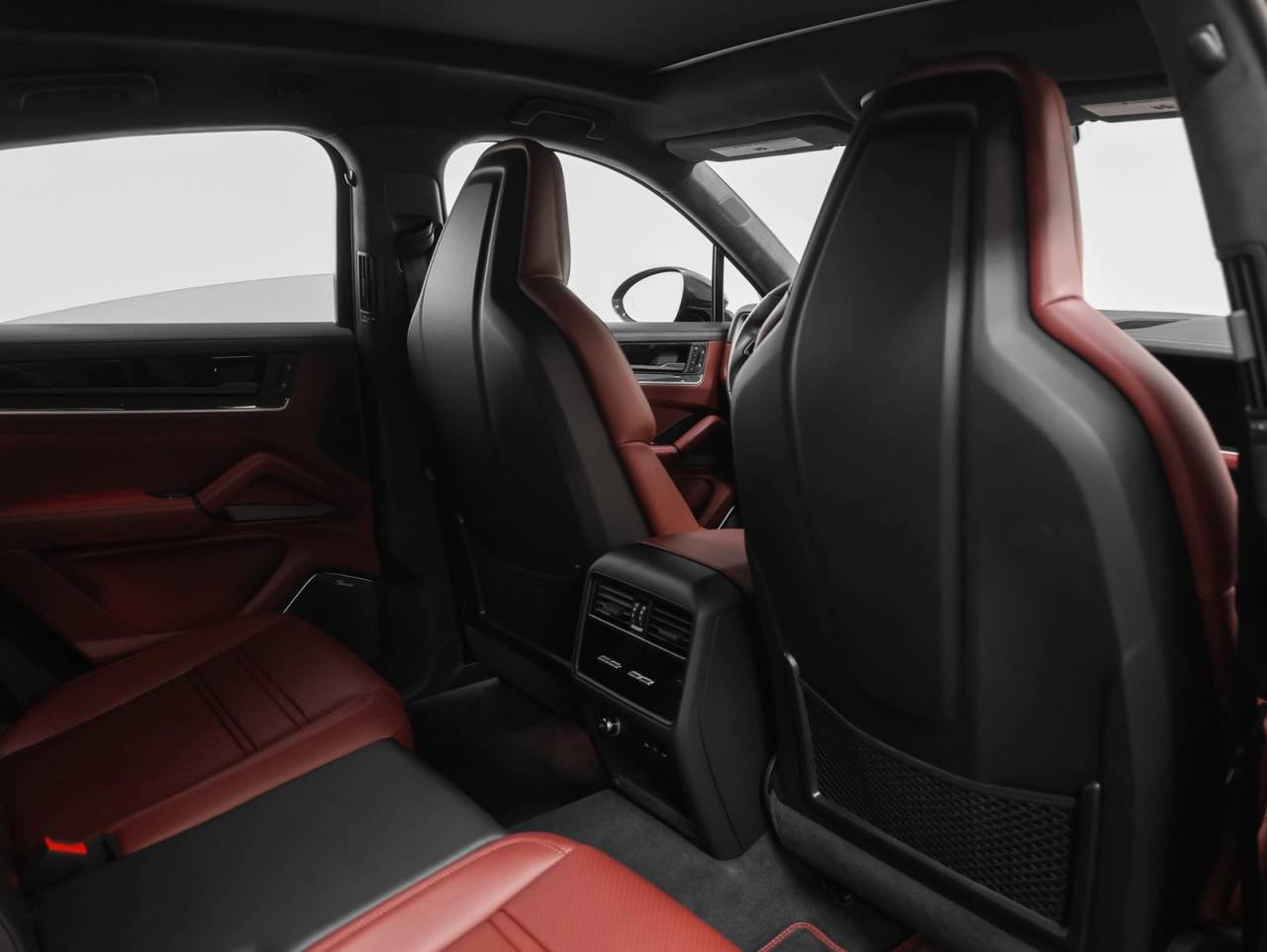 2024 Porsche Cayenne Cayenne Turbo E-Hybrid Coupe
