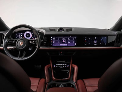 2024 Porsche Cayenne Cayenne Turbo E-Hybrid Coupe