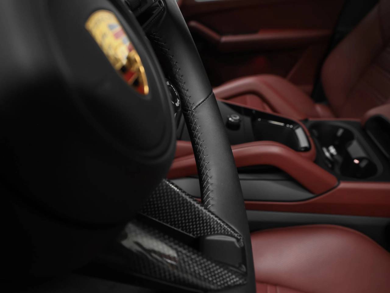 2024 Porsche Cayenne Cayenne Turbo E-Hybrid Coupe