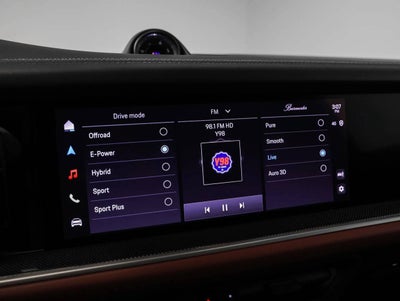 2024 Porsche Cayenne Cayenne Turbo E-Hybrid Coupe