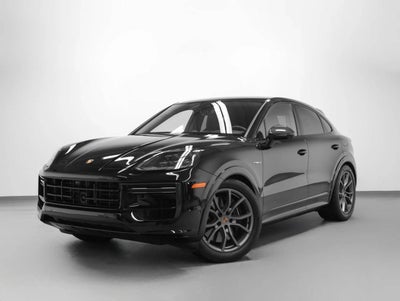2024 Porsche Cayenne Cayenne Turbo E-Hybrid Coupe