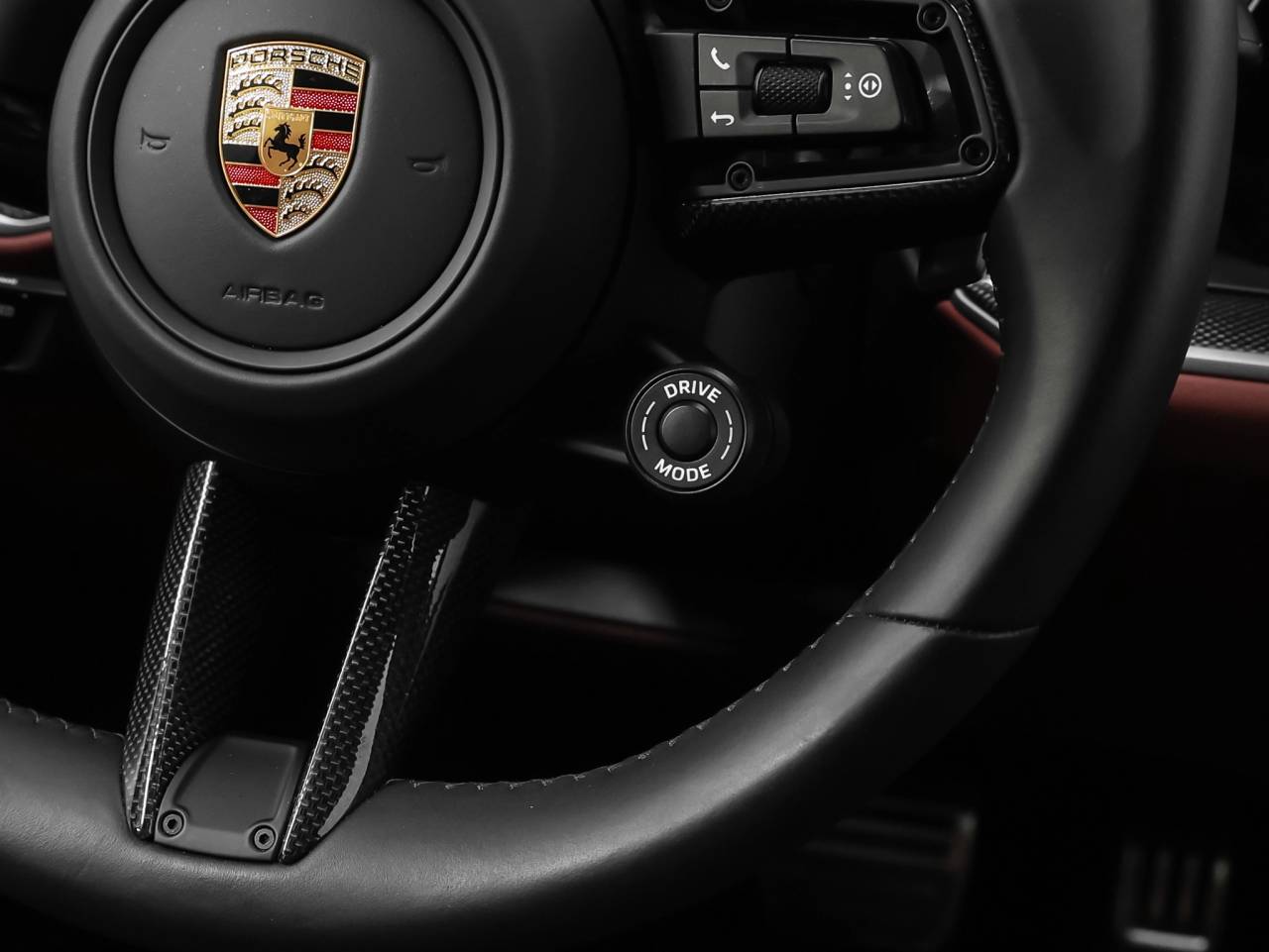 2024 Porsche Cayenne Cayenne Turbo E-Hybrid Coupe