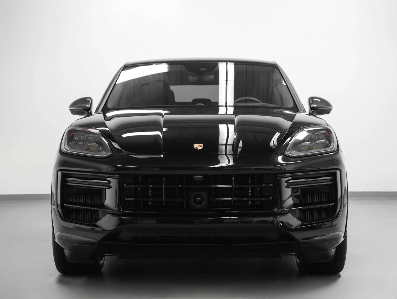 2024 Porsche Cayenne Cayenne Turbo E-Hybrid Coupe