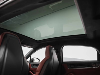 2024 Porsche Cayenne Cayenne Turbo E-Hybrid Coupe