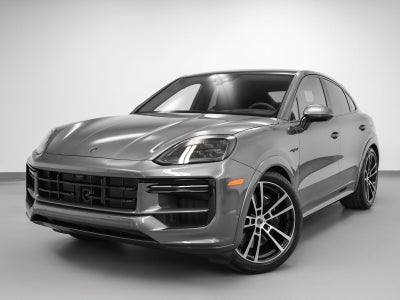 2025 Porsche Cayenne Cayenne Turbo E-Hybrid Coupe
