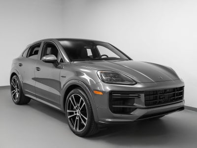 2025 Porsche Cayenne Cayenne Turbo E-Hybrid Coupe