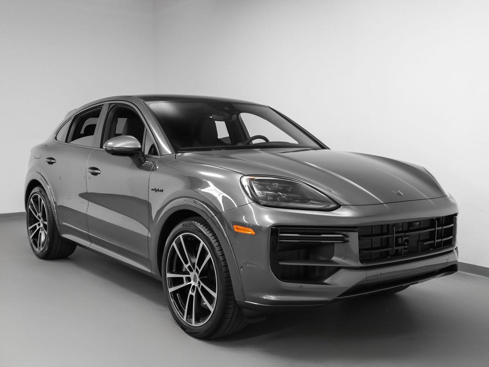 2025 Porsche Cayenne Cayenne Turbo E-Hybrid Coupe