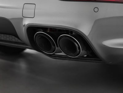 2025 Porsche Cayenne Cayenne Turbo E-Hybrid Coupe